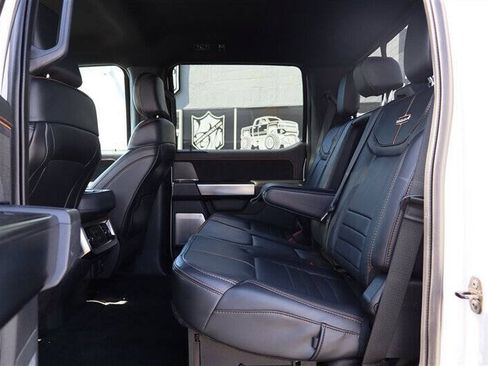 Used 2023 Ford F350 Platinum AWD/4WD image 27