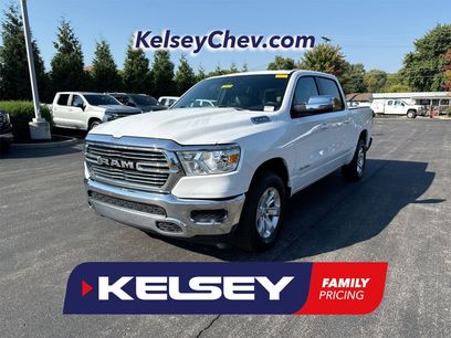Used 2024 RAM 1500 Laramie