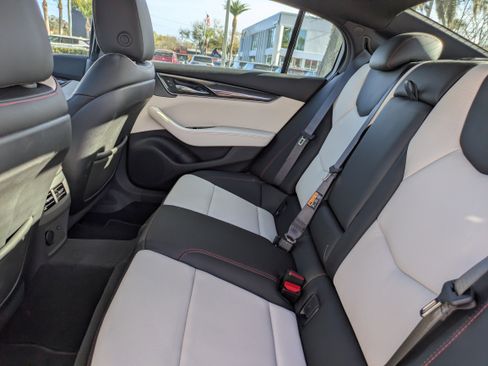 New 2026 Cadillac CT5 Sport image 16