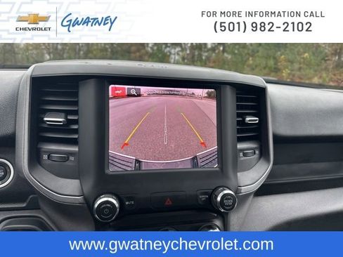 Used 2024 RAM 2500 Tradesman w/ Chrome Appearance Group image 19