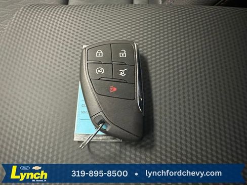 New 2026 Chevrolet Equinox RS w/ Convenience Package III image 16