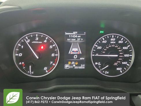 Used 2024 Subaru Crosstrek 2.0i Premium image 23