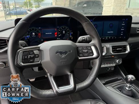 Used 2024 Ford Mustang GT Premium RWD image 13