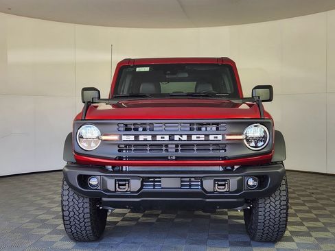 New 2026 Ford Bronco Big Bend w/ Black Diamond Package AWD/4WD image 2