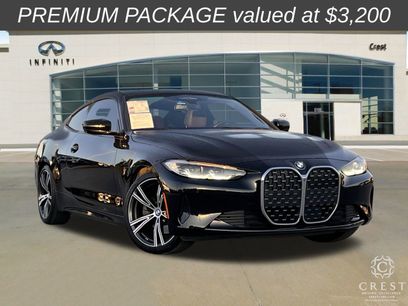 Used 2021 BMW 430i Coupe w/ Premium Package