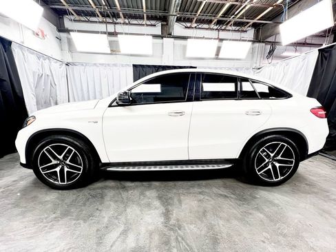 Used 2019 Mercedes-Benz GLE 43 AMG 4MATIC Coupe image 10