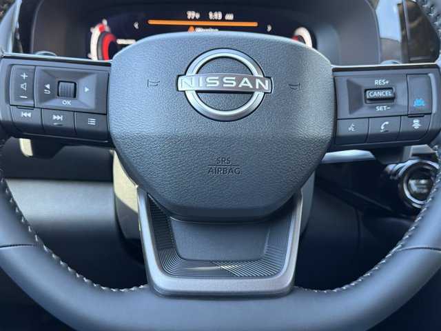 New 2026 Nissan Pathfinder SL AWD/4WD image 14