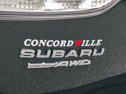 Certified 2023 Subaru Forester Limited AWD/4WD image 32