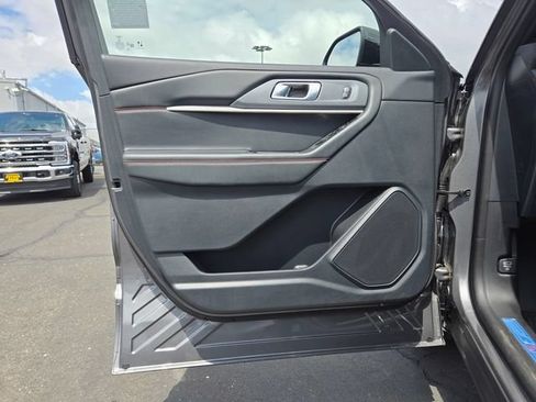 New 2026 Ford Explorer ST-Line w/ ST-Line Street Pack AWD/4WD image 15