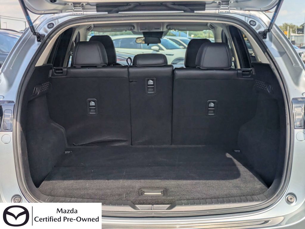 Certified 2023 MAZDA CX-5 AWD 2.5 S w/ Select Package image 14