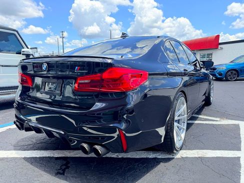 Used 2020 BMW M5 w/ Executive Package AWD/4WD image 9