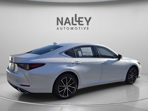 New 2025 Lexus ES 350 w/ Premium Package image 5