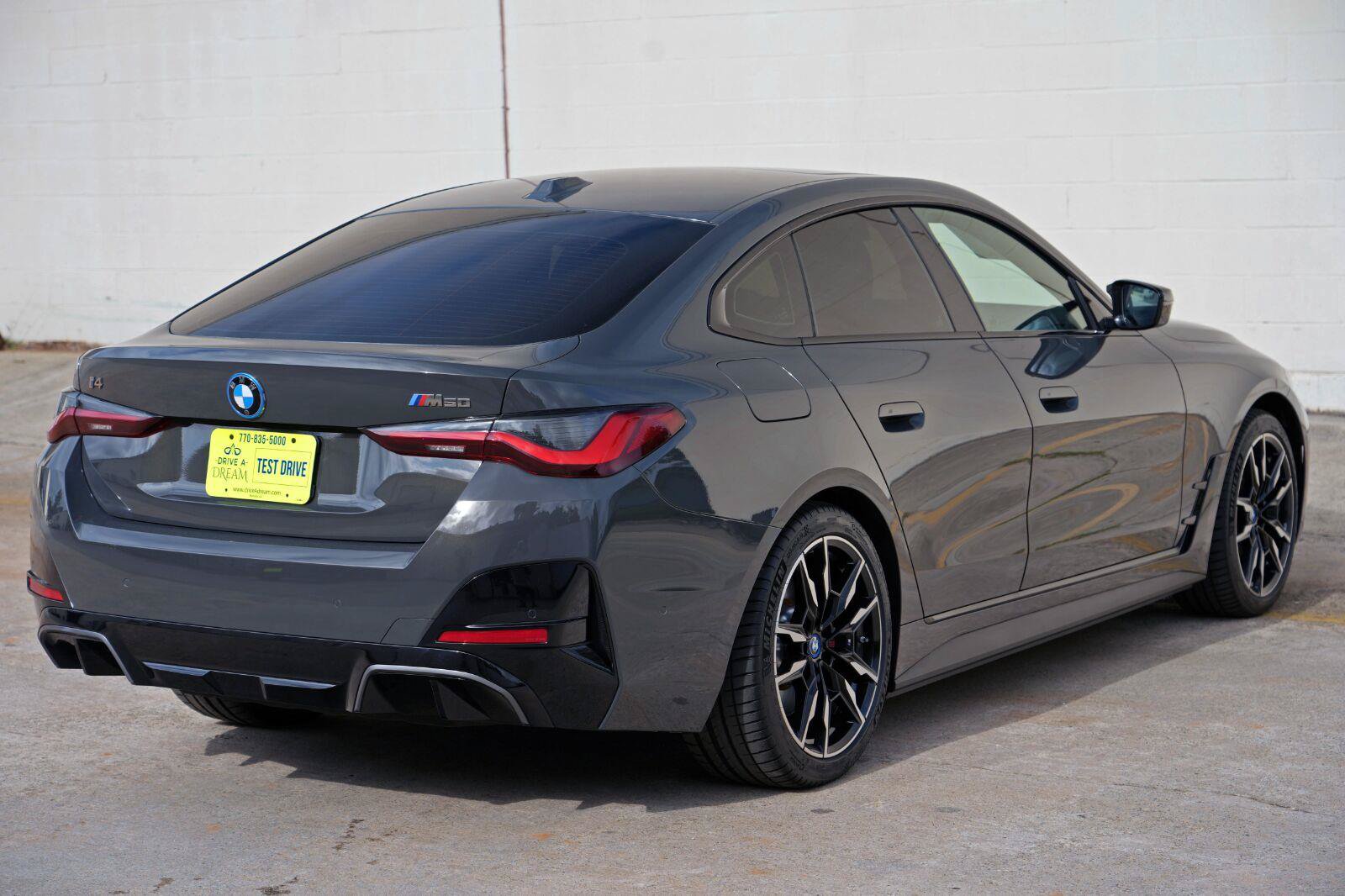 Used 2024 BMW i4 M50 AWD/4WD image 57