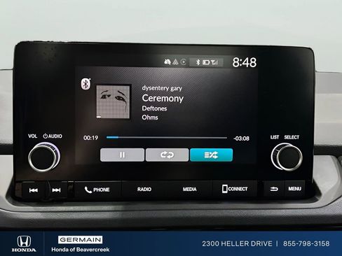 Certified 2023 Honda Accord EX image 18