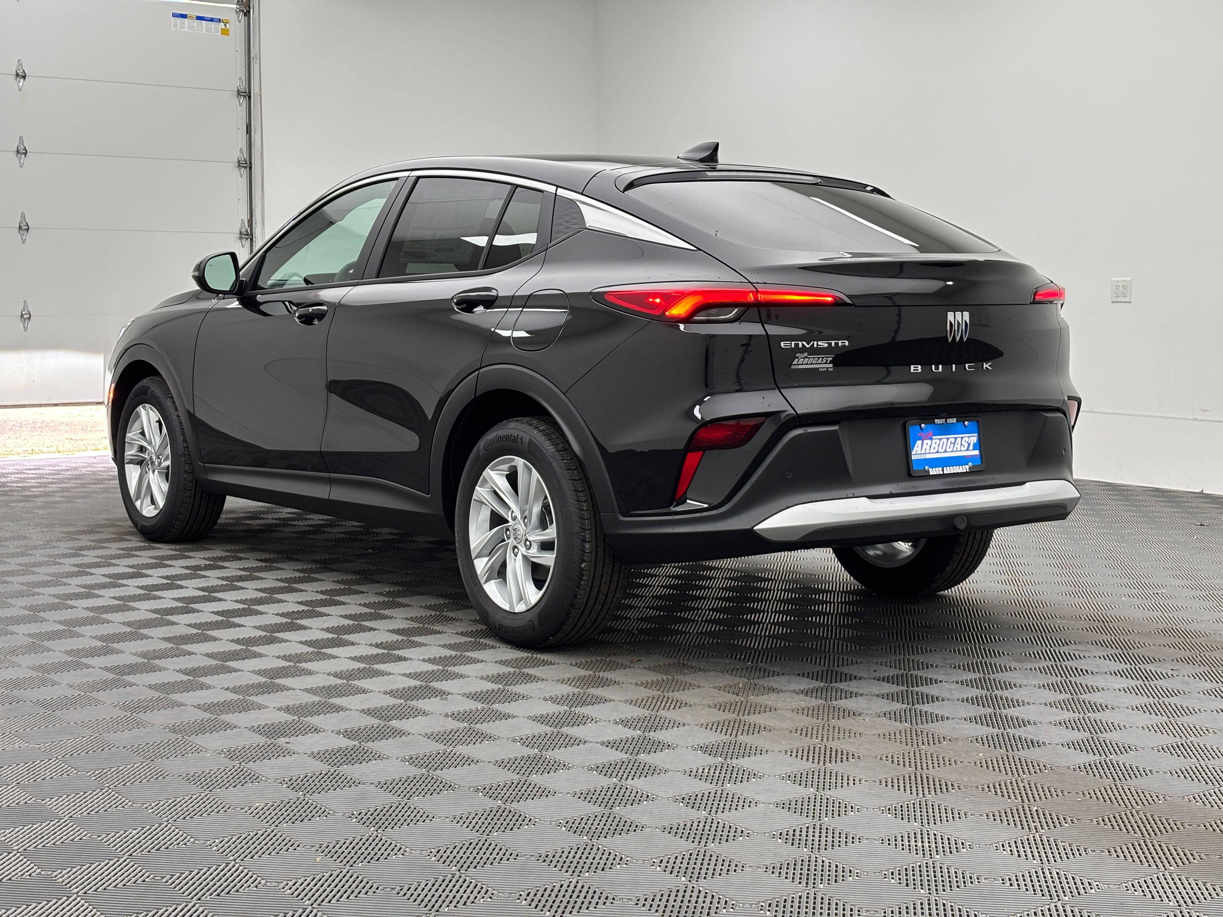 New 2026 Buick Envista Sport Touring w/ Convenience I Package FWD image 11