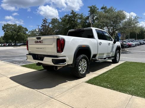 Used 2021 GMC Sierra 2500 Denali w/ Denali Ultimate Package AWD/4WD image 4