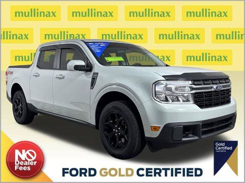 Certified 2022 Ford Maverick Lariat w/ Equipment Group 500A Standard AWD/4WD image 1