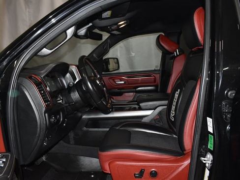 Used 2023 RAM 1500 Rebel w/ Rebel Level 1 Equipment Group image 13