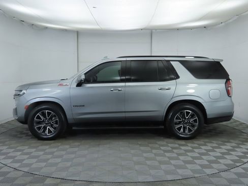 Used 2023 Chevrolet Tahoe Z71 w/ Z71 Off-Road Package image 8