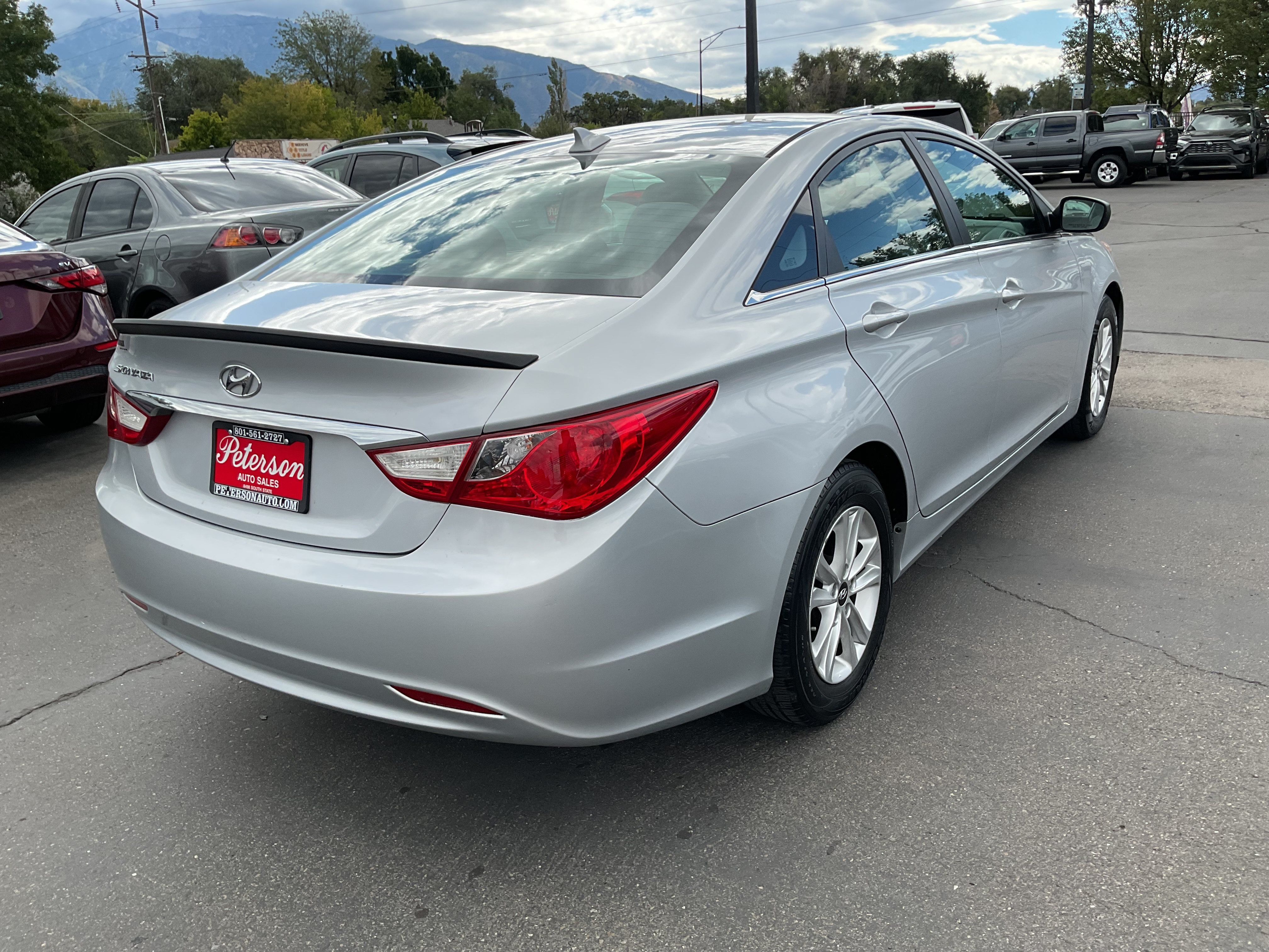 Used 2013 Hyundai Sonata GLS w/ Popular Equipment Pkg FWD image 6