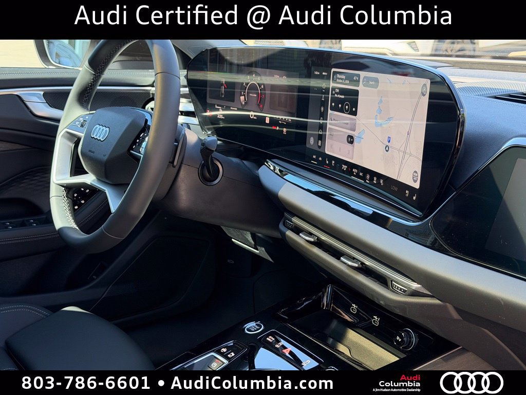 Certified 2026 Audi A6 Prestige w/ Prestige Package AWD/4WD image 11