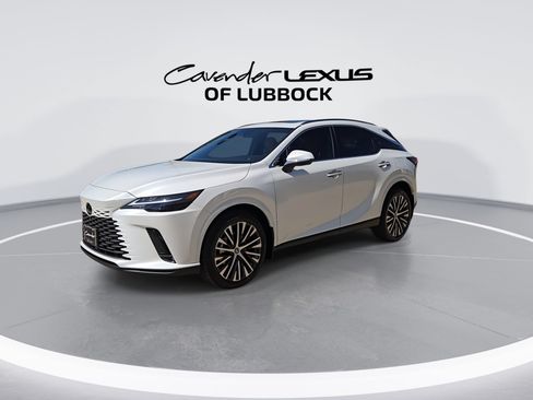 New 2026 Lexus RX 350 Premium Plus FWD image 4