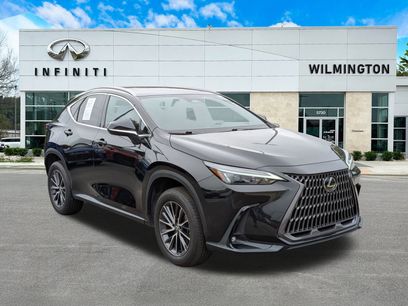 Used 2024 Lexus NX 250 FWD