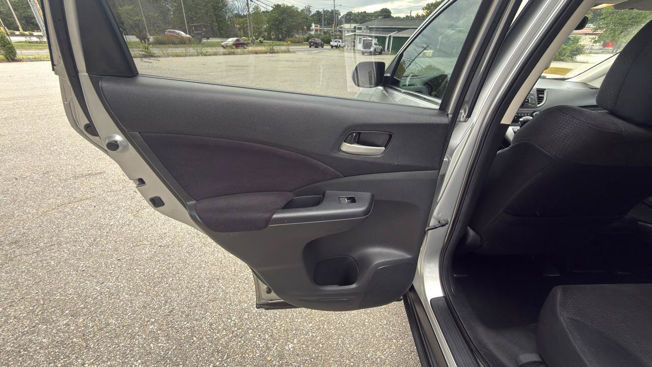 Used 2014 Honda CR-V EX image 33