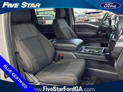 Certified 2024 Ford F150 STX AWD/4WD image 17