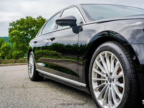 Used 2019 Audi A8 L 3.0T w/ Executive Package AWD/4WD image 78