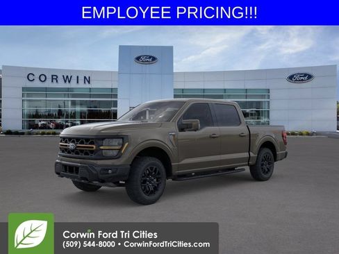 New 2026 Ford F150 Tremor w/ Equipment Group 402A High AWD/4WD image 2