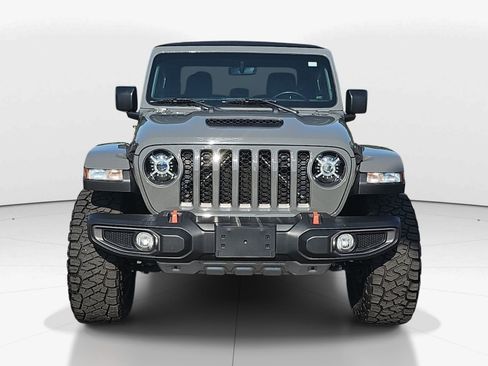 Used 2022 Jeep Gladiator Mojave w/ Cold Weather Group AWD/4WD image 9