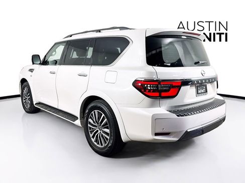 Used 2022 Nissan Armada SL image 6