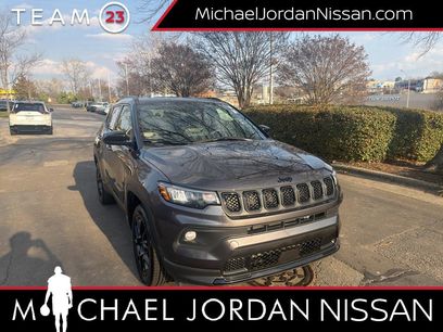 Used 2023 Jeep Compass Altitude