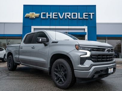 New 2026 Chevrolet Silverado 1500 RST w/ RST All Star Premium Package