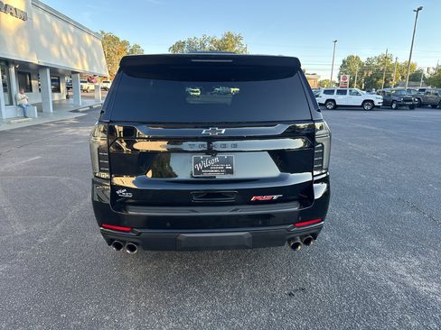 Used 2025 Chevrolet Tahoe RST w/ RST Capability Package AWD/4WD image 8