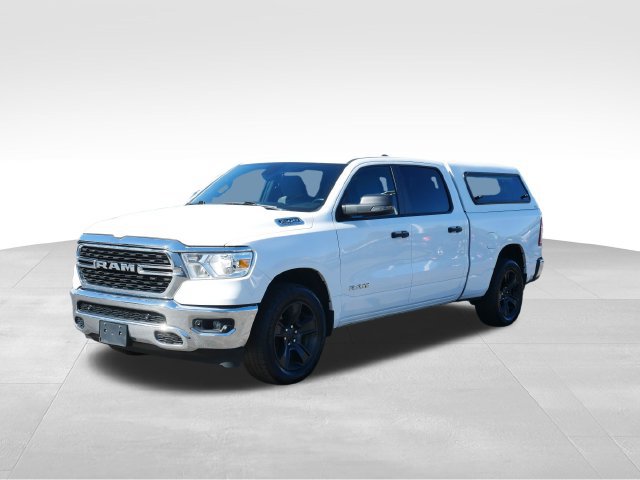 Used 2023 RAM 1500 Big Horn AWD/4WD image 3