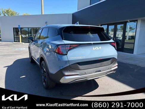 New 2027 Kia Sportage S AWD/4WD image 10