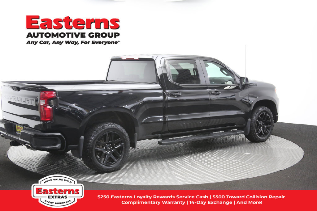 Used 2024 Chevrolet Silverado 1500 RST w/ Z71 Off-Road Package AWD/4WD image 47