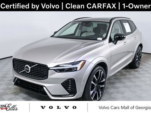 Certified 2024 Volvo XC60 B5 Ultimate AWD/4WD image 1
