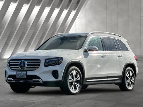 Certified 2026 Mercedes-Benz GLB 250 4MATIC image 8