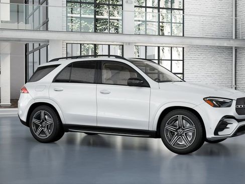 New 2026 Mercedes-Benz GLE 450 4MATIC image 8