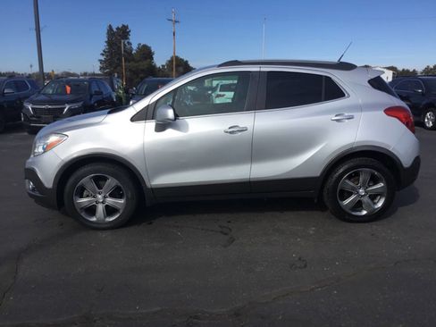 Used 2013 Buick Encore Convenience image 2
