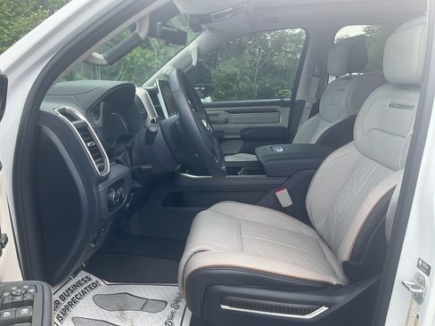 Used 2025 RAM 1500 Tungsten w/ Towing Technology Group AWD/4WD image 16