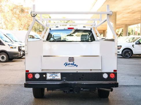 New 2026 Ford F250 XL w/ XL Chrome Package image 8