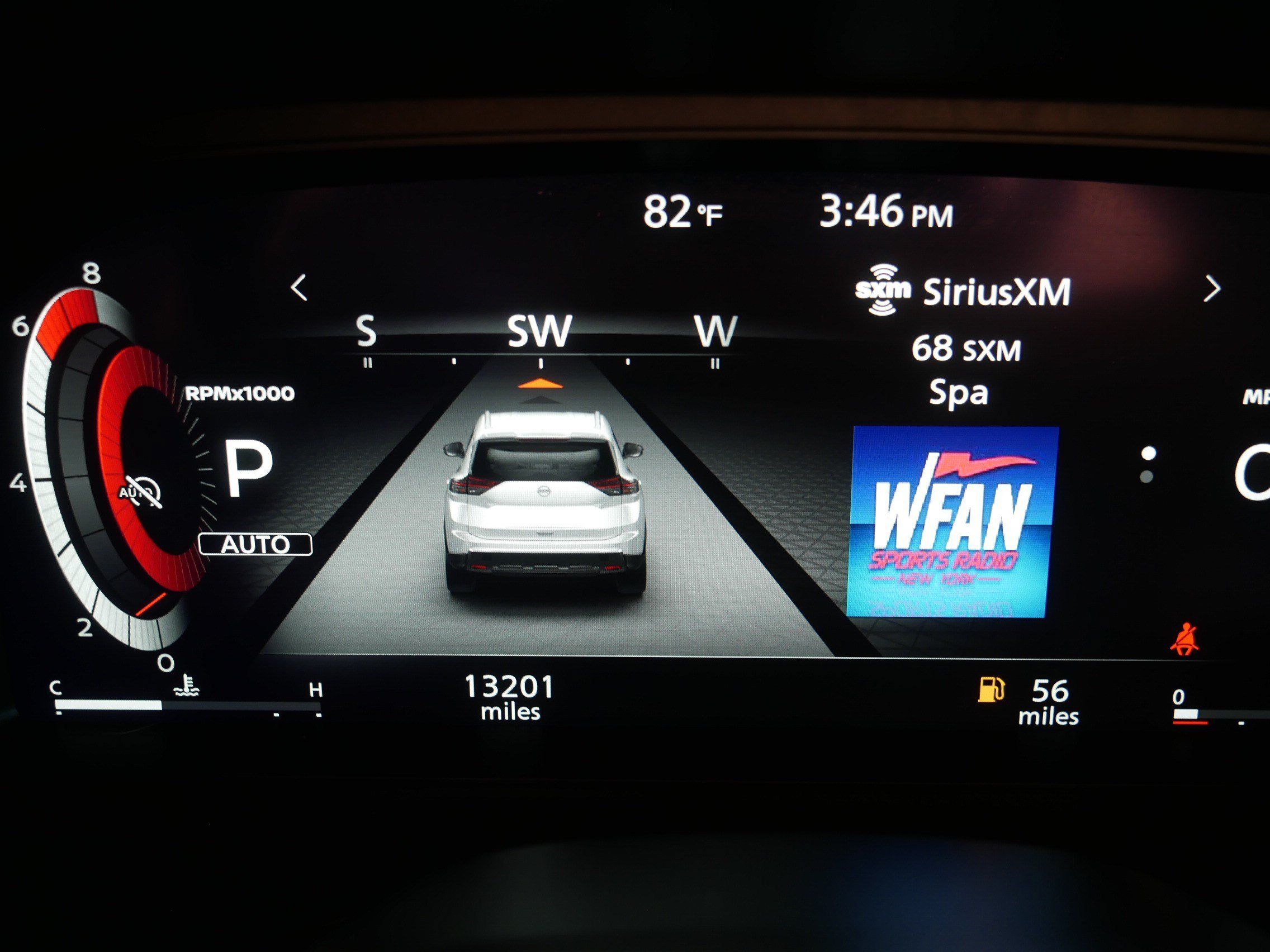 Certified 2025 Nissan Rogue Platinum w/ Platinum Premium Package AWD/4WD image 19