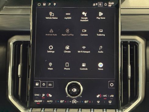 New 2026 GMC Acadia Elevation w/ Black Edition AWD/4WD image 21