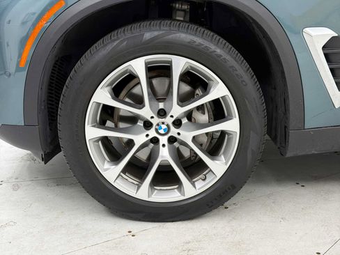 Used 2025 BMW X5 xDrive40i AWD/4WD image 19