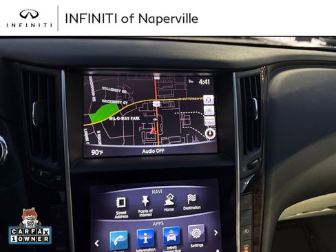 Used 2015 INFINITI Q50 Premium w/ Deluxe Touring Package image 19