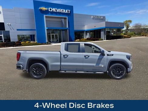 Used 2024 GMC Sierra 1500 Pro w/ Graphite Edition AWD/4WD image 28